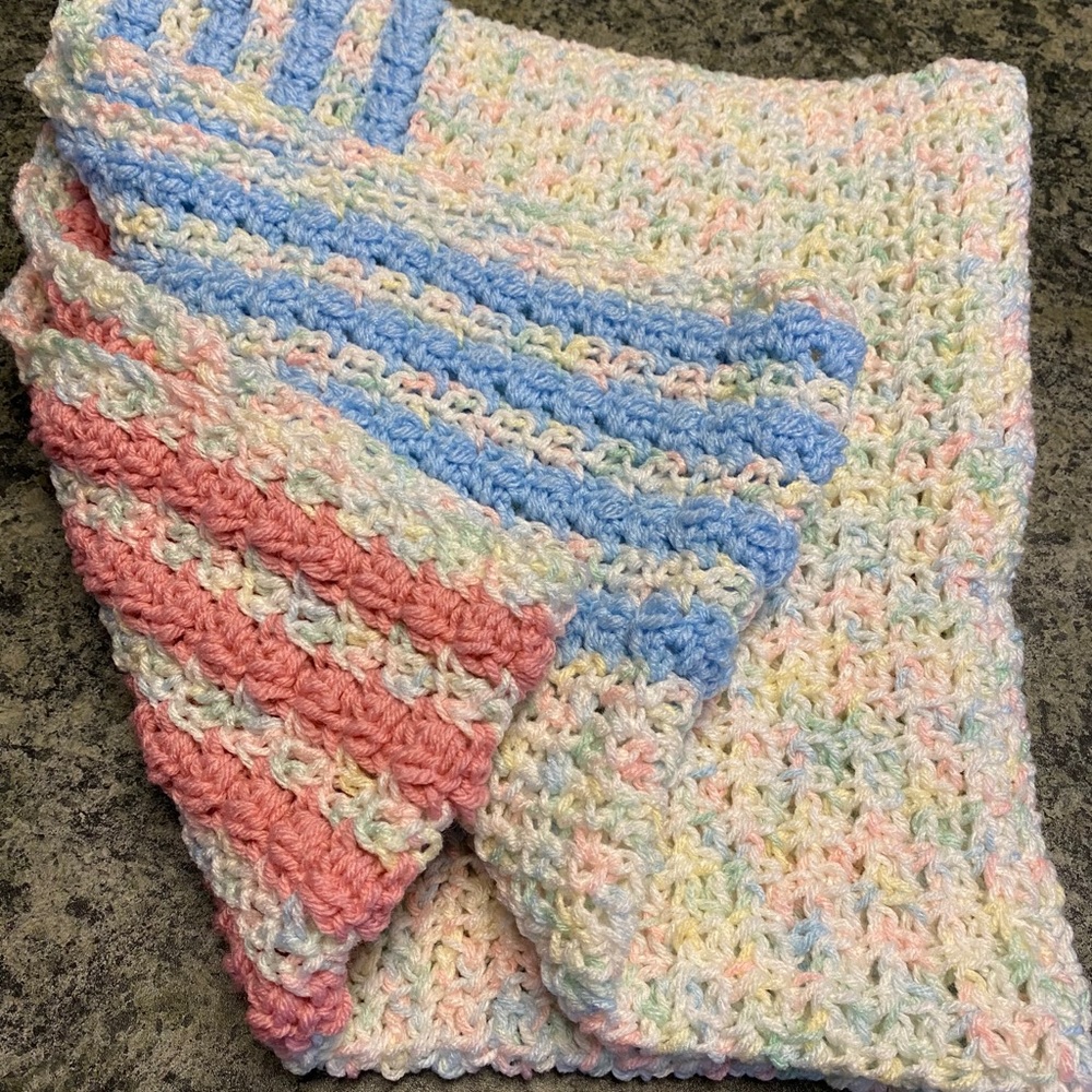 Baby blanket